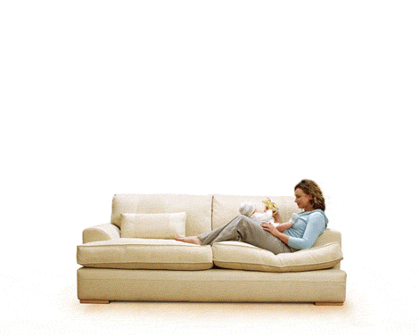 Look at the difference size can make...?